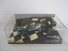 Minichamps 1/43 Tyrrell 012 1983 No4 Danny Sullivan