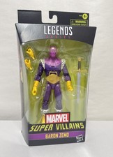 Marvel Legends BARON ZEMO Super Villain Walgreens Exclusive Hasbro NEW