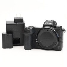Nikon Z 6II Mirrorless Digital Camera 24.5MP Z6II Z6 II Body 911