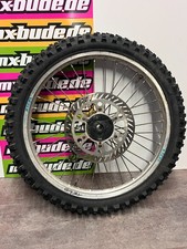 Husqvarna Felge Vorderrad TE 410 21 x 1,60 Excel Takasago Wheel Rim TC 610