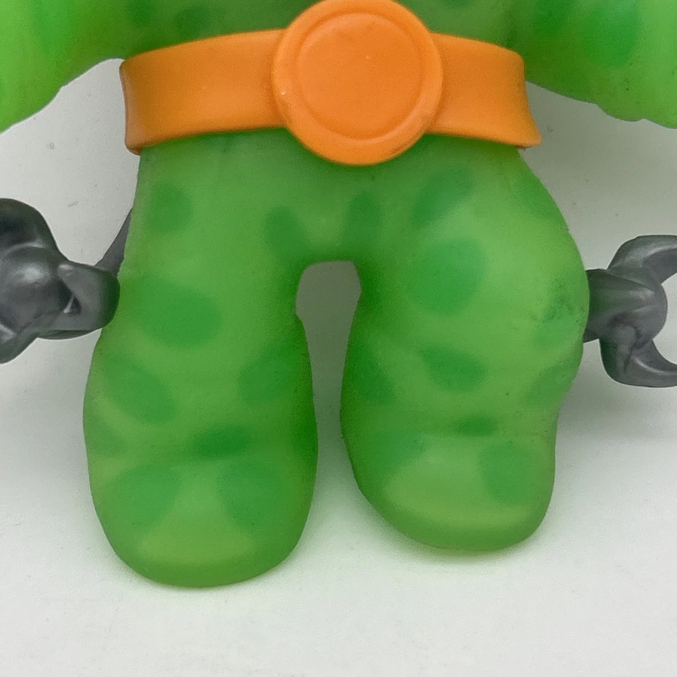 Heroes of Goo Jit Zu Marvel Minis Doc Ock 5” Super Villains Marvel Spider Man - Image 3 of 4