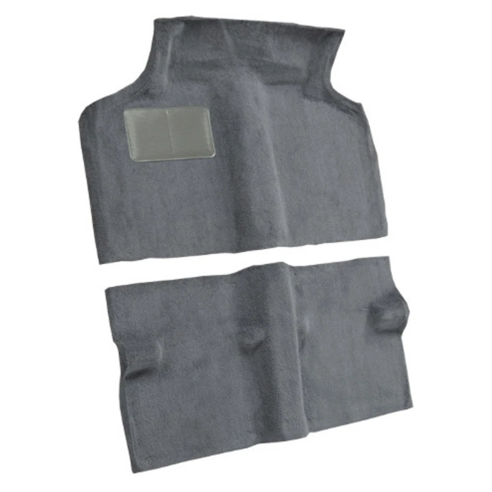 Alfombra para Honda Civic CVCC 1975-1979 2 puertas hatchback área de paso Cutpile Foto 2 de 4