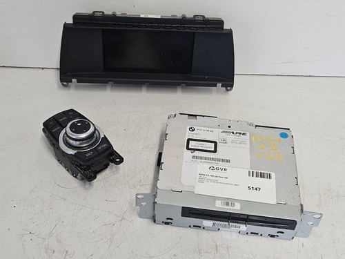 BMW X3 F25 Sat Nav  9248429