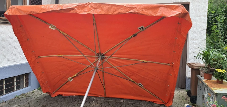 Marktschirm - Bild 2 von 4