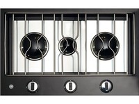 Eno-Einbau-Gaskocher Millesime Kompakt 3-Flammig / 30Mbar 90244008