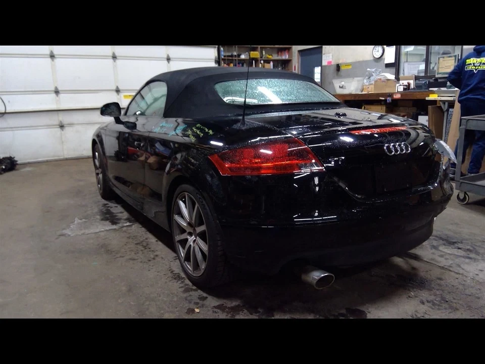 Base de refuerzo de freno eléctrico de 11" de diámetro para 08-10 AUDI TT 1494407 Foto 3 de 4