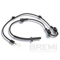Bremi Sensor, Raddrehzahl Rechts, Vorderachse U.A. FüR Fiat, Suzuki