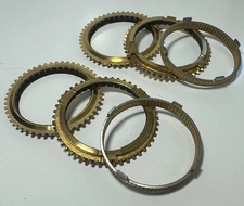 Synchronizer Ring Kit/Tremec/OEM/TR3650/5 Spd/2001-2010 Ford Mustang/RK3650