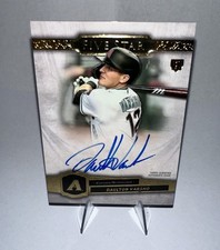 2021 Topps Five Star - Autographs Daulton Varsho #FSA-DV (AU, RC)