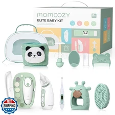 Momcozy Elite Baby Kit, Superior Baby Shower and Registry Essenti