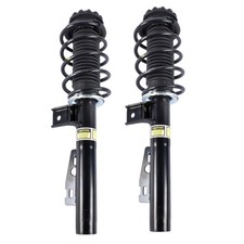 New 2Pcs Front Left & Right Shock Strut Assys Fit for Smart Fortwo W451 1.0L B
