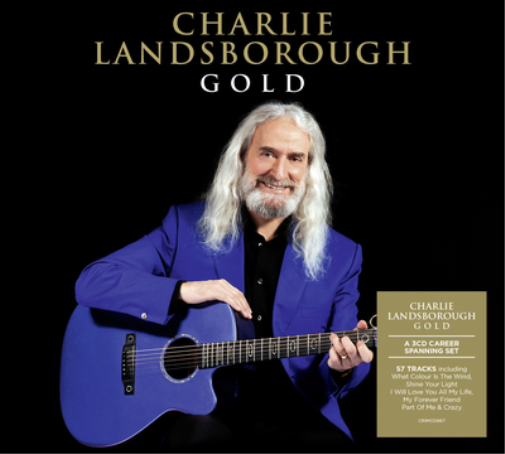 Charlie Landsborough The Gold Collection (CD) Box Set
