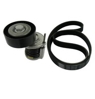 SKF Keilrippenriemensatz (Vkma 31058) FüR Seat Ibiza IV VW Polo Skoda Fabia I