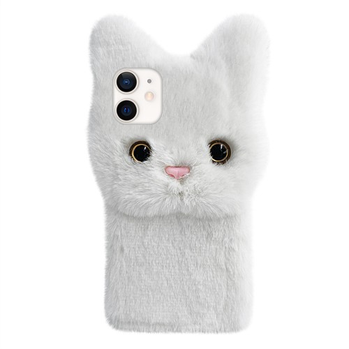 Plüsch Handykoffer Telefonkoffer Katze Niedliche Katzentelefonhülle - Picture 8 of 8