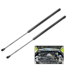 2pz Per Toyota Sequoia 01-07 Tundra 00-06 Supporti Ammortizzatori Alzata Cofano Anteriore 
