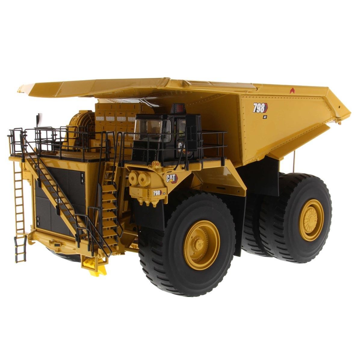 Diecast Masters 150 CAT 798 AC Mining Truck High Line Series 85671 64590₽