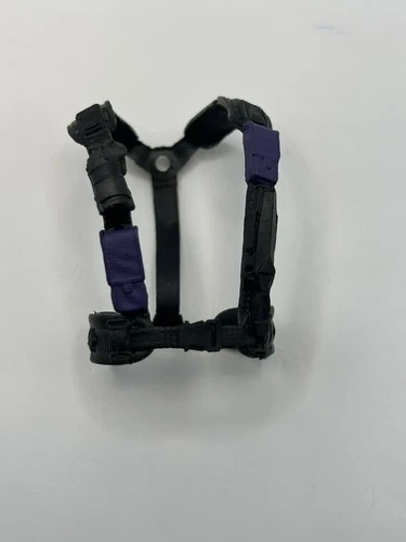 GIJoe Classified Series Mass Device Snake Eyes Chest Webbing Fodder 1/12 Scale