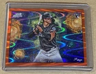 2025 Topps Cosmic Chrome Coby Mayo Stars in the Night Orange Galactic #'ed 13/25