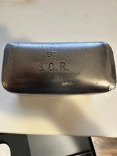 JCR HANDHELD BONGO BELL. Low Pitch.