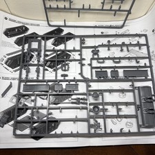 Imperial guard Basilisk bits 