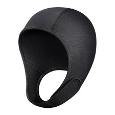Neoprene Tauchhaube Thermie mit Neoprenanzug Kapuze bequem h&auml;lt warme Surf