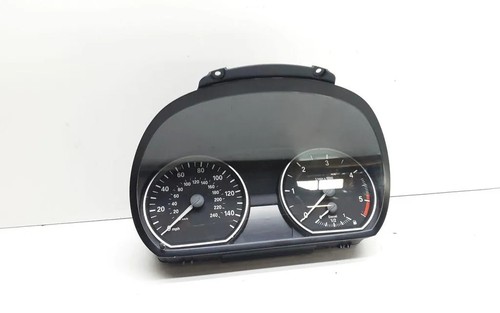 BMW 1 Coupe E82 Kombiinstrument 9187047 2.00 Diesel 2009 33700635