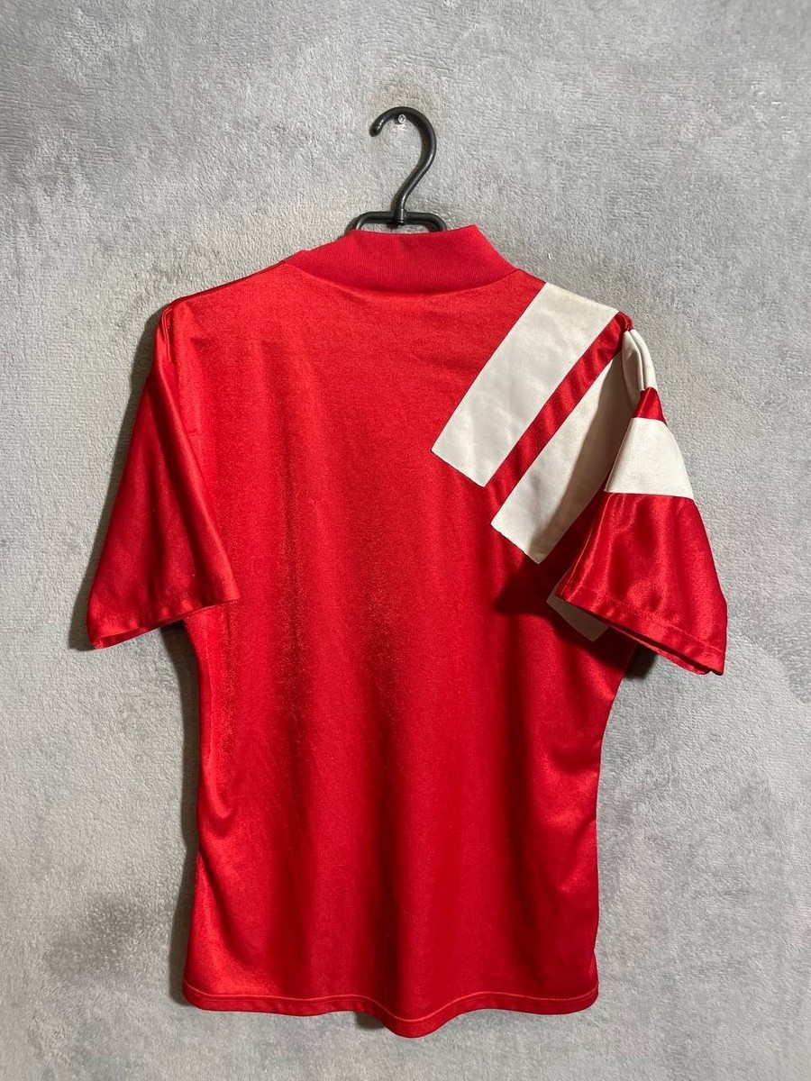 Liverpool Jersey RARE 100 YEARS Home football shirt 1992 1993