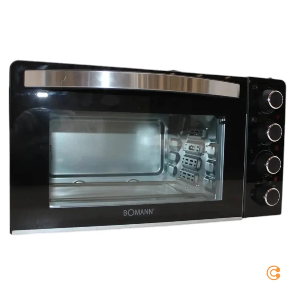 Bomann KK 6059 660591 Küchenmaschine Kleinküchengerät Küchengerät Kochplatten - Bild 2 von 4