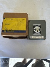 SQUARE D CONTROL STATION NO KEY 9001KY193