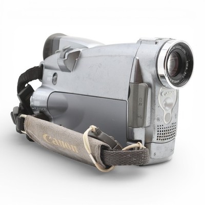 Canon MV750i MV 750 i  Kamera Filmkamera Digital Video Camcorder Mini DV