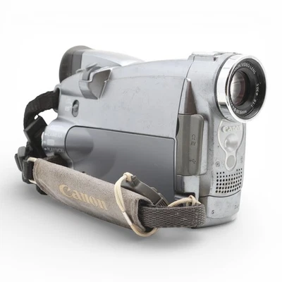 Canon MV750i MV 750 i  Kamera Filmkamera Digital Video Camcorder Mini DV working - Bild 1 von 4