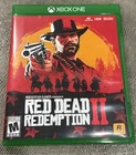 New ListingRed Dead Redemption II Xbox One