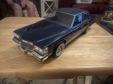 BOS 1982 Cadillac Fleetwood Brougham Dark Blue (Read Description)