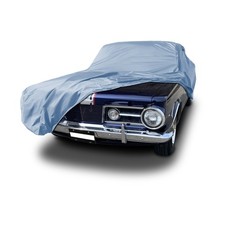 1964-1966 Plymouth Barracuda Custom Car Cover - All-weather Waterproof Outdoor 1964-1966 Plymouth Barracuda Custom Car Cover - All-weather Waterproof Outdoor