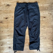 Snow Peak Takibi Spec Black Men’s Trousers XL Japan