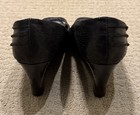 Bandolino Women's Tufflove Peep Toe Pump | BD7TRISTAN | Black | Size 8.5M — photo 4