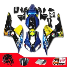 NTUA Shark Attack Bodywork For Honda CBR1000RR 2006 2007 CBR 1000RR Fairing Kit
