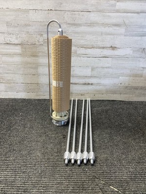 NOS Kreco Folded Ground Plane Antenna FGP-155A CUT TO 167.0MHZ