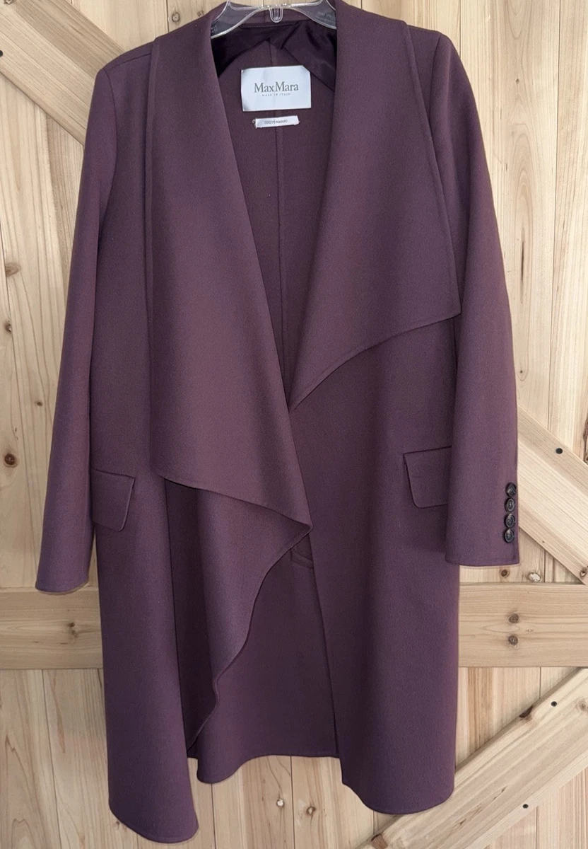 Max Mara Red Coats, Jackets & Vests for Women for sale - eBay