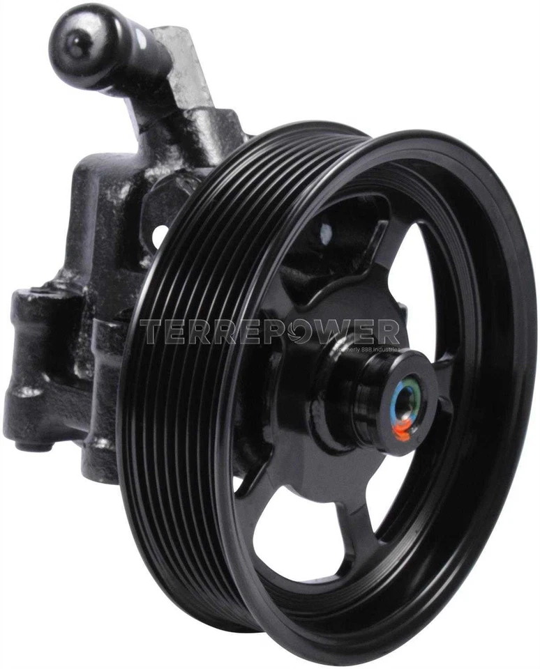 Bomba de dirección asistida para Ford E-350 Super Duty 1997-2007 E-250 Econoline, E-350 E Foto 3 de 3