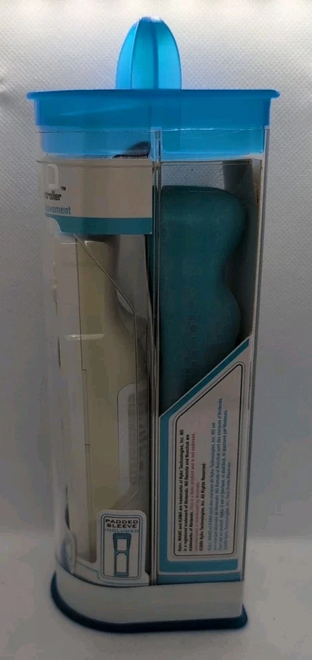 Nyko Wand White Wii Motion Sensing IR Controller - New, Sealed - Image 4 of 4