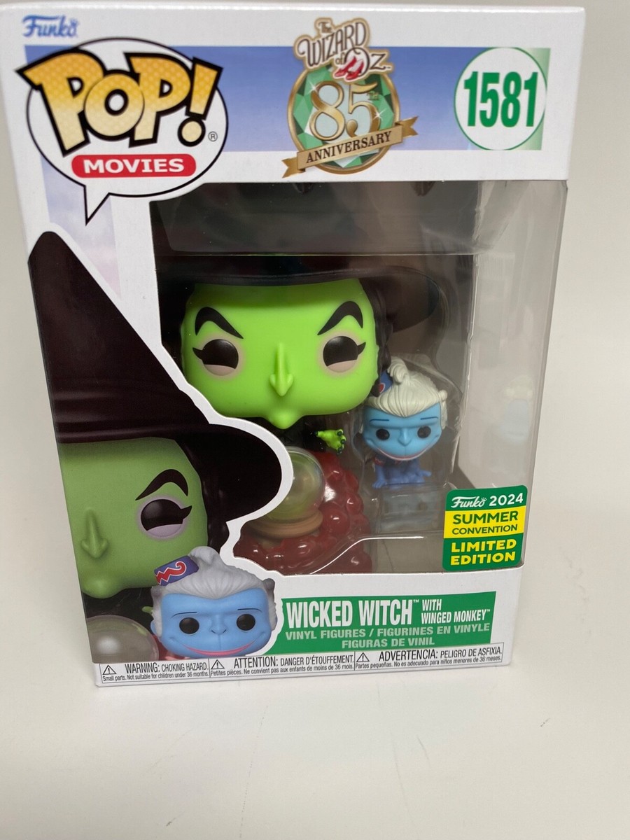 新品　FUNKO POP オズの魔法使い　グリンダ　フィギュア　1518 The Wizard of Oz Glinda the Good Witch Funko Pop! Vinyl