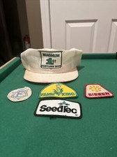 Magnum First Fairyland Seed Hat + Farm King C...