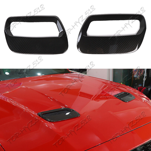 Aazon.co: KEWISAUTO Hood Vent Cover for Ford ustang 2018-2022