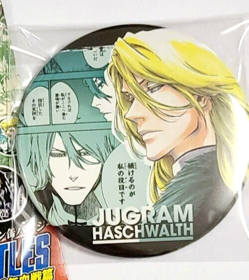 Bleach Blood Warfare Can Badge Button Collection Jugram