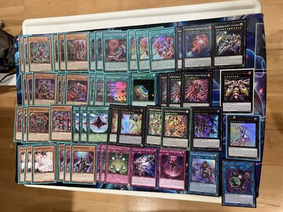 Yugioh Kashtira Deck Core Tournament ready | eBay