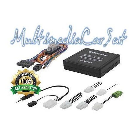 PHONOCAR 4/073 INTERFACCIA COMANDI VOLANTE CAN BUS Pioneer Kenwood Clarion Sony