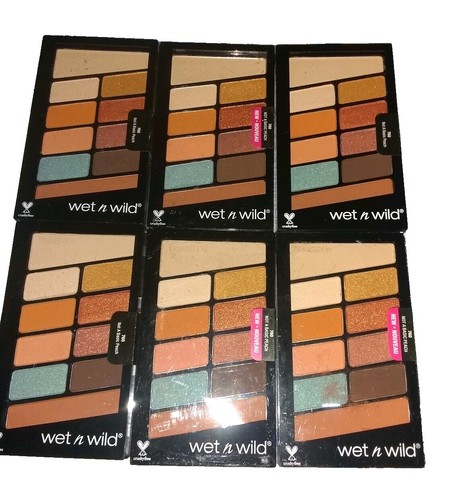 Excel Skinny Rich Palette Eye Shadow N Sk Select Color Made In