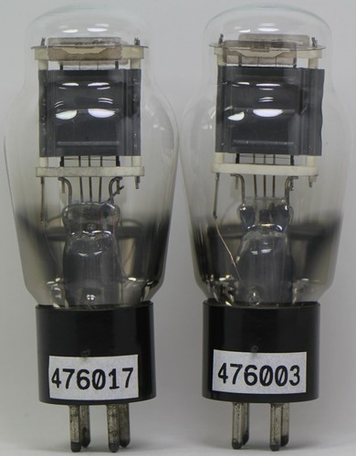 VT62 Hytron made in U.S.A Amplitrex tested Qty 1 Match Pair - Picture 3 of 12