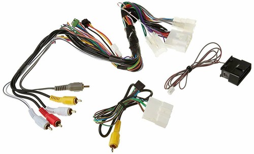 iDatalink HRN-RR-TO2 + ADS-MRR Integration Harness w/ SWC for 2012-Up Toyota - Picture 3 of 4